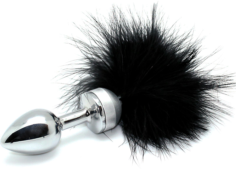 xvideos anal plug Faux Fox Tail Butt Plug Review main image 0
