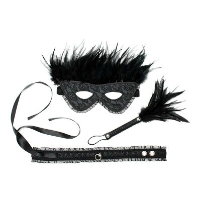 Rimba Domina | BDSM Zubehörset für Frauen