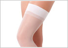Rimba Classic Stockings - White (S/L)