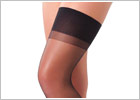 Rimba Classic Stockings - Black (S/L)