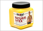 Latex liquide naturel - 450 ml (Jaune)