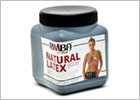 Natural Liquid latex - 450 ml (Black)