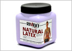 Natürliches Flüssiglatex - 450 ml (Violett)