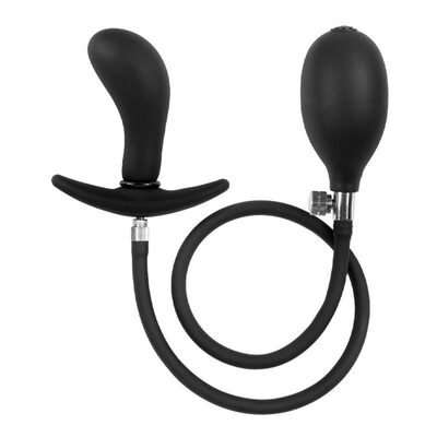 Rimba "Inflatable Anal Plug" | Aufblasbarer Analplug Doppelball