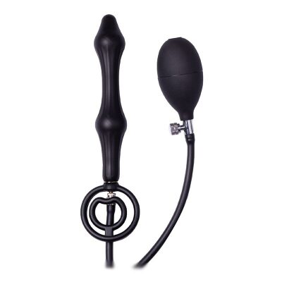 Rimba "Inflatable Anal Plug" | Aufblasbarer Analplug Doppelball