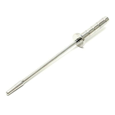 Rimba| Sonde uétrale vibrante en acier inoxydable | 23 cm