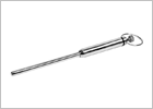 Sonda uretrale vibrante - Corta