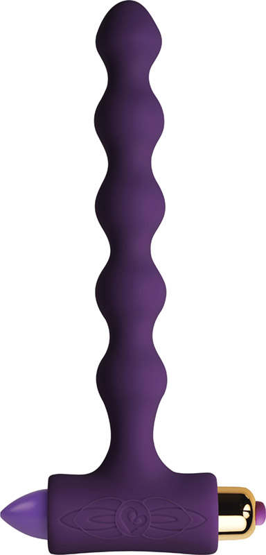 Chapelet anal vibrant Rocks-Off Pearls