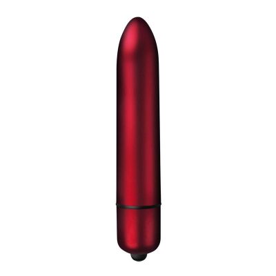 Rocks-Off RO-160mm | Truly Yours Rouge Allure | Vibromasseur bullet