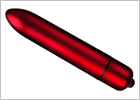 Vibromasseur Rocks-Off RO-160mm - Truly Yours Rouge Allure