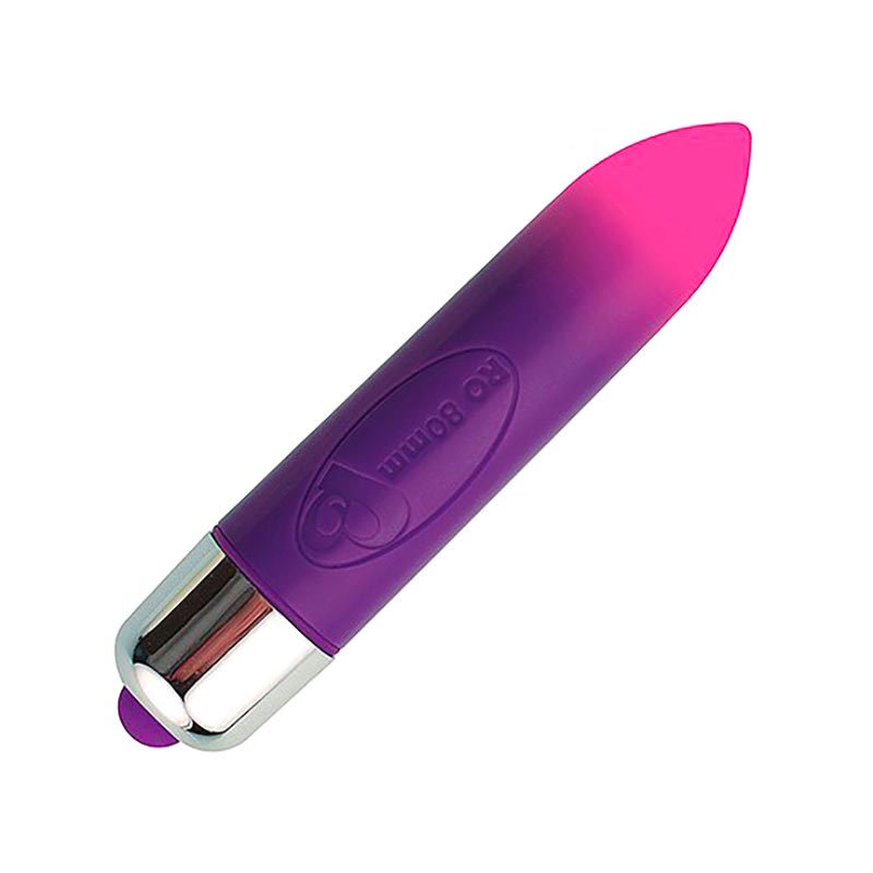 Rocks-Off RO-80mm Vibrator - Colour Me Orgasmic