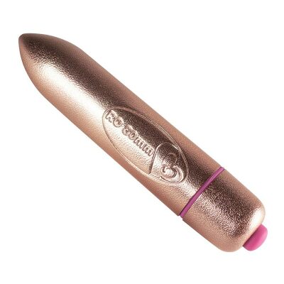 Rocks-Off RO-80mm |&nbsp;Vibromasseur avec 7 modes de vibrations