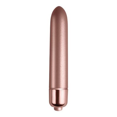 Rocks-Off RO-90mm | Touch of Velvet Rose Blush | Mini-vibromasseur