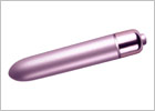 Vibratore Rocks-Off RO-90 mm - Touch of Velvet - Soft Lilac