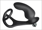 Rocks-Off RO-ZEN Pro double cock ring and anal stimulator