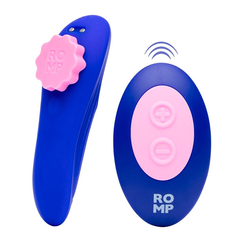 Romp Party vibrierender Stimulator fr Hschen