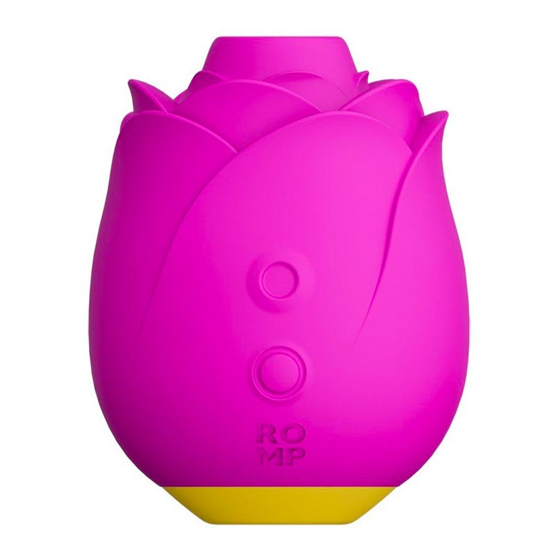 Romp Rose Klitorisstimulator in Rosenform