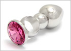 Rosebuds Anal Ring penetrating ring - Pink (M)