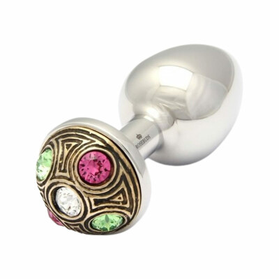 Rosebuds Strassbud Analplug - Colors
