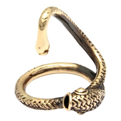 Rosebuds Ari Snake Helmet