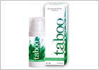 Taboo Male Delay Gel to delay ejaculation - 30 ml