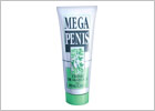 Mega Penis Erektionscreme mit Bockshornklee - 75 ml