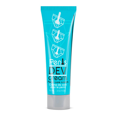 Penis DEV Vergrößerungs Creme | 75 ml - Kisskiss