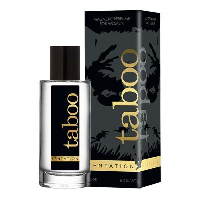 Taboo Tentation | Anziehendes Parfüm für Frauen | 50 ml