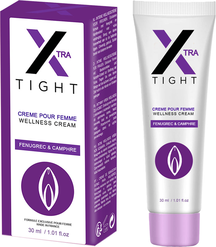 Crème de raffermissement vaginal Xtra Tight - 30 ml