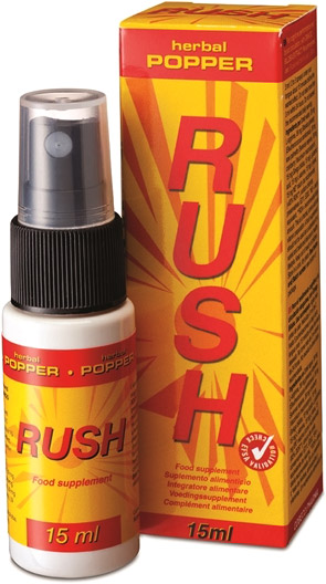 Rush Herbal Popper - 15 ml