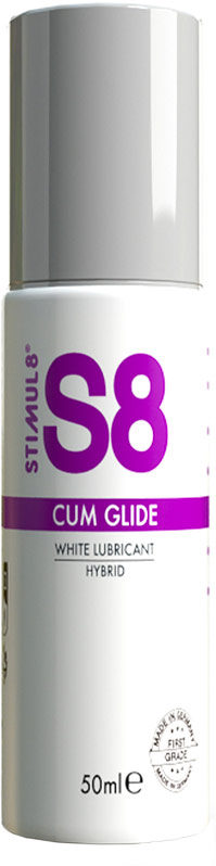 Stimul8 Hybrid Cum Glide Sperma Imitation Gleitmittel - 50 ml