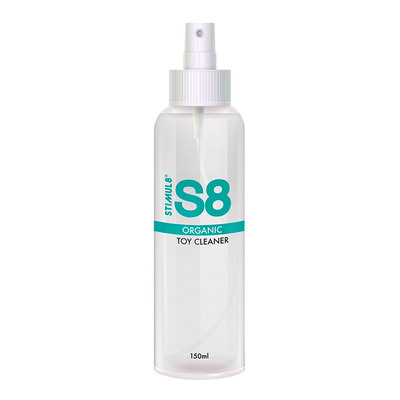 Stimul8 S8 Organic | Sexspielzeugreiniger | 150 ml