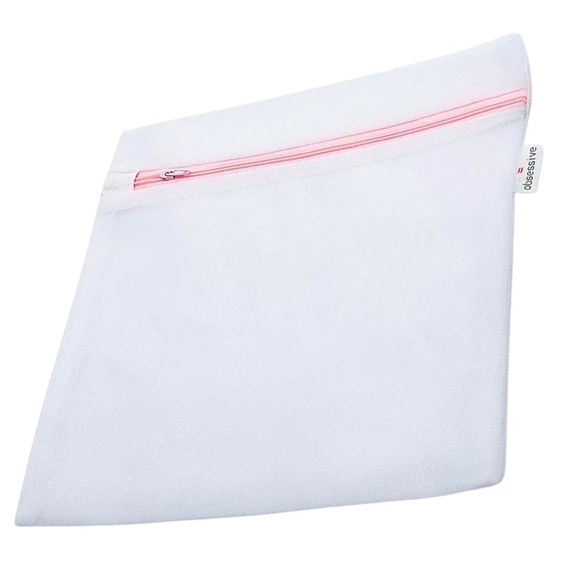 Obsessive Lingerie Bag | Sac de lavage protecteur | Blanc Obsessive Lingerie Bag | Sac de lavage protecteur | Blanc