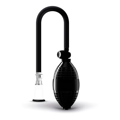 SAIZ | Klitorispumpe mit vom Schlauch abnehmbarem Zylinder