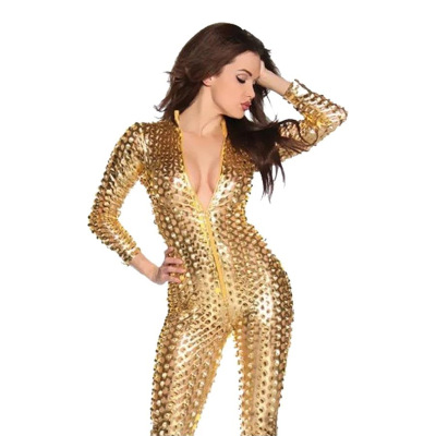 Saresia Combinaison Overall der Stars - Or