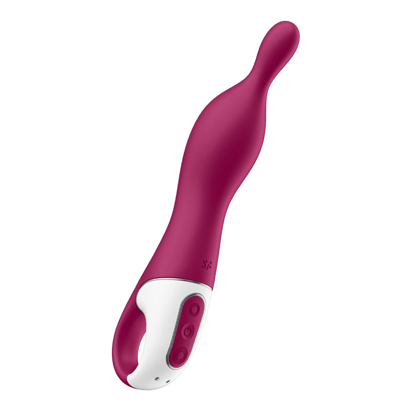 Satisfyer A-Mazing 1 | Einzigartiger Vibrator für den A-Punkt Satisfyer A-Mazing 1 | Einzigartiger Vibrator für den A-Punkt