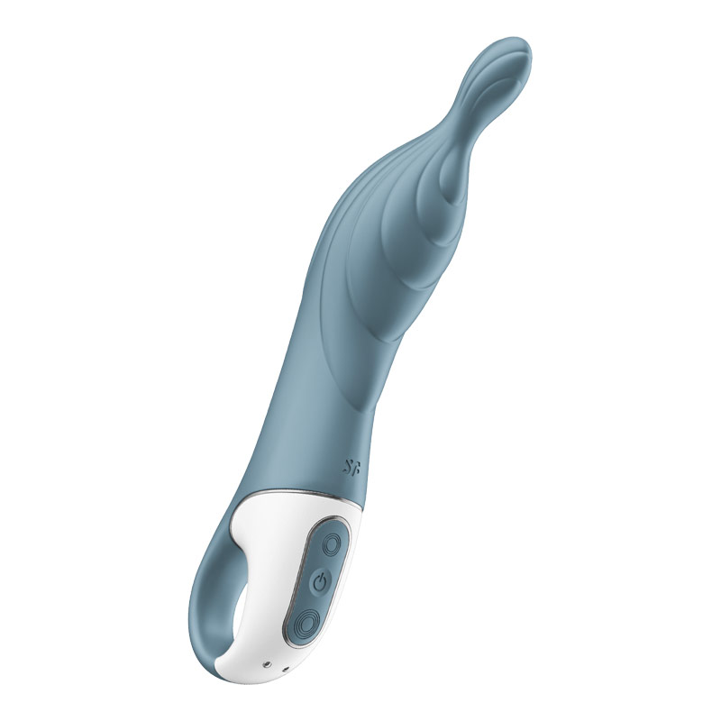 Satisfyer A-Mazing 2 | Vibromasseur unique pour le point A Satisfyer A-Mazing 2 | Vibromasseur unique pour le point A