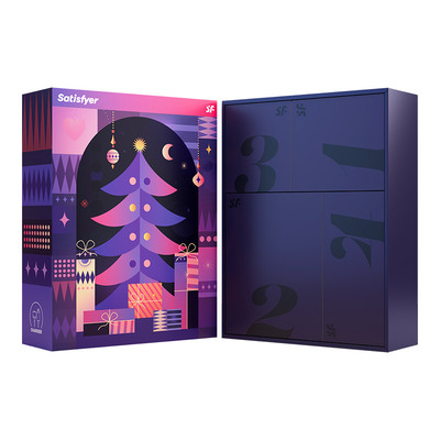 Satisfyer Advent Box | Erotischer Adventskalender für Erwachsene