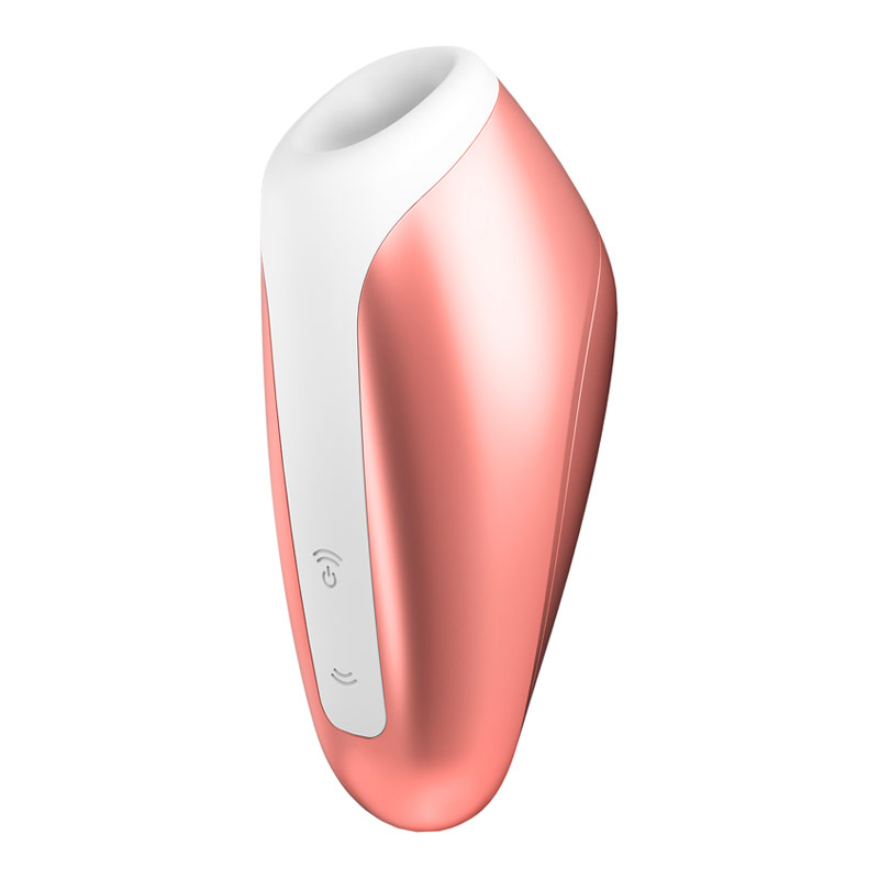 Satisfyer Love Breeze | Mini-stimulateur de clitoris | Air Pulse Satisfyer Love Breeze | Mini-stimulateur de clitoris | Air Pulse