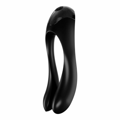Satisfyer Candy Cane | Vibromasseur pour couple | Homme et femme