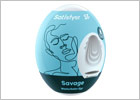 Masturbatore Satisfyer Egg - Savage