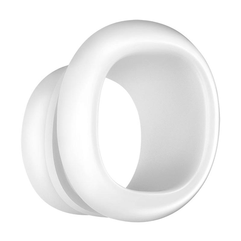 Embout de rechange Satisfyer Pro Penguin - S - Blanc (5x)