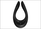 Satisfyer Endless Joy multifunctional vibrator - Black