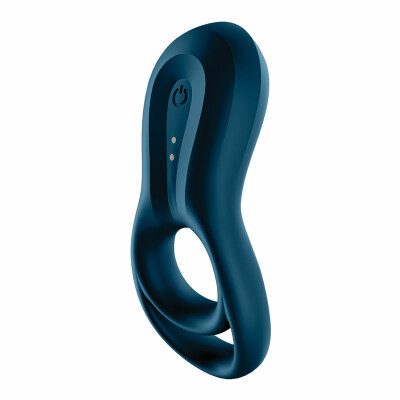 Satisfyer Epic Duo | Anneau pénien vibrant et contrôlable à distance
