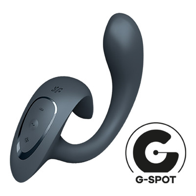 Satisfyer G for Goddess 1 | G-Punkt- und Klitoris-Vibrator