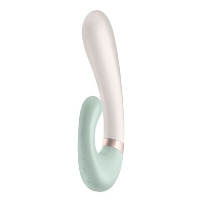 LELO ENIGMA Sextoy Sonique à Stimulation Double, Vibromasseurs Feminin  Clitoridien