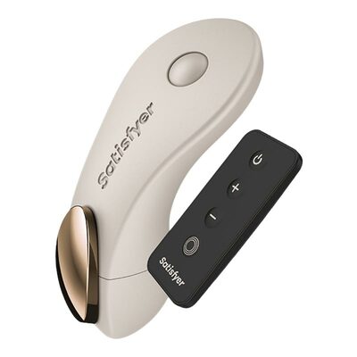 Satisfyer Little Secret | Vibrator für Höschen | Ferngesteuert