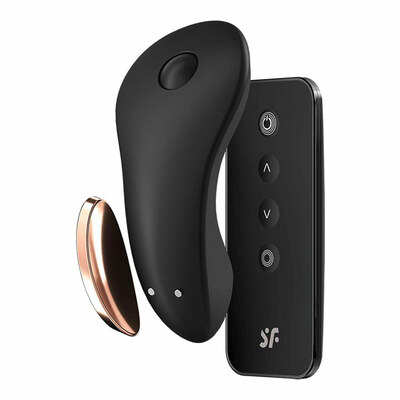 Satisfyer Little Secret | Vibrator für Höschen | Ferngesteuert