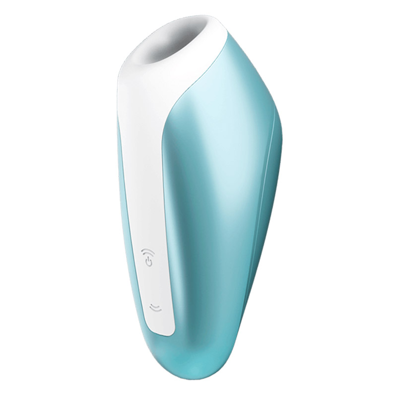 Satisfyer Love Breeze | Mini Klitorisstimulator | Air Pulse Satisfyer Love Breeze | Mini Klitorisstimulator | Air Pulse