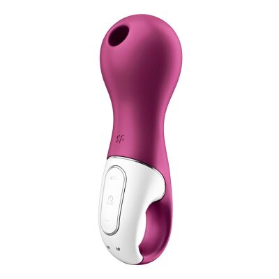 Satisfyer Lucky Libra | Vibromasseur et stimulateur de clitoris